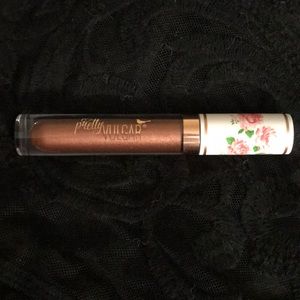 💄Pretty Vulgar My Lips are Sealed LiquidLipstick!